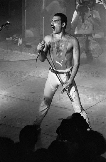 Freddie Mercury