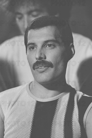 Freddie Mercury