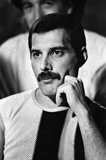 Freddie Mercury