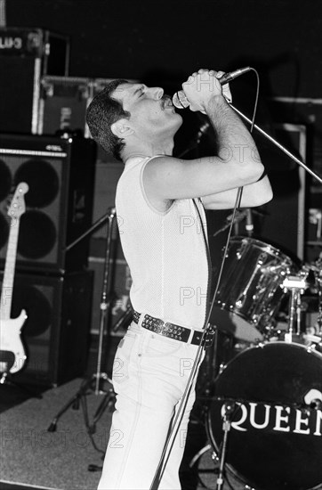 Freddie Mercury