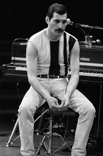 Freddie Mercury