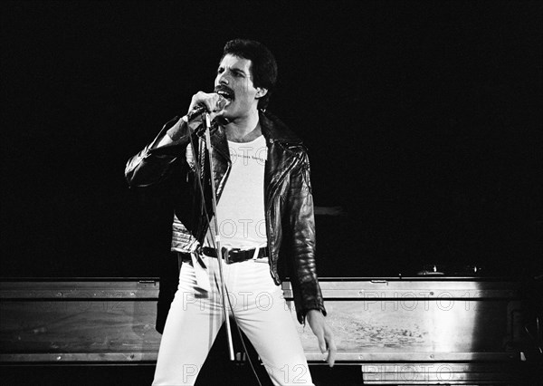 Freddie Mercury