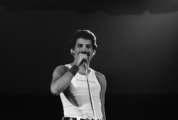 Freddie Mercury