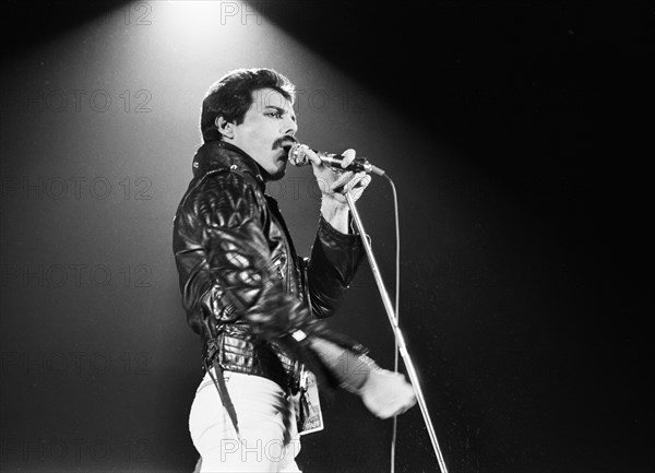 Freddie Mercury