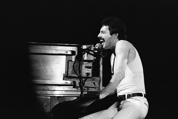 Freddie Mercury