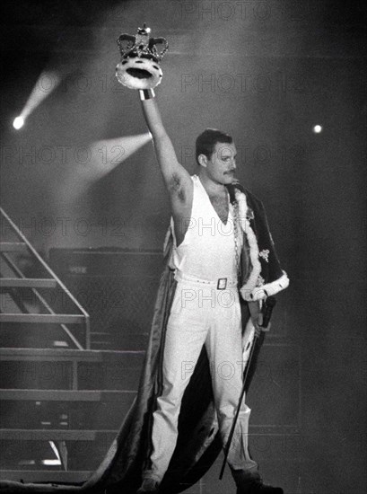 Freddie Mercury