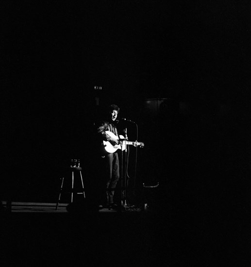 Bob Dylan, 1965