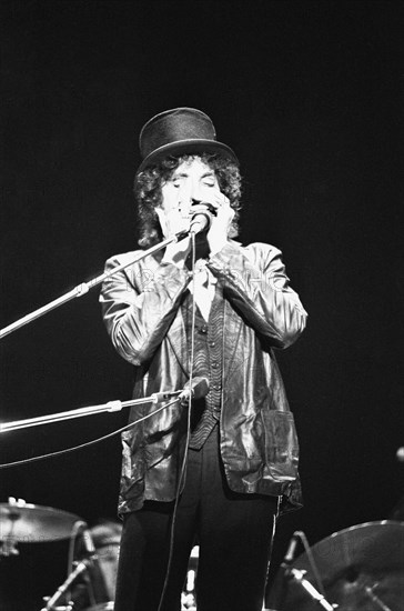 Bob Dylan, 1978