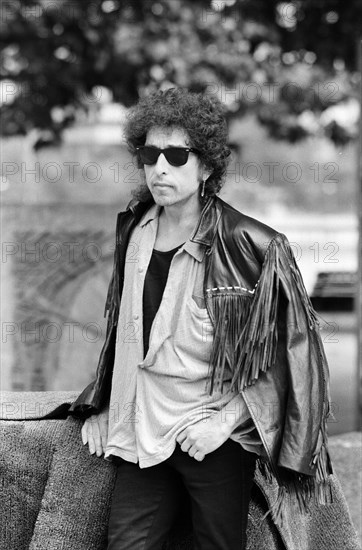 Bob Dylan, 1986