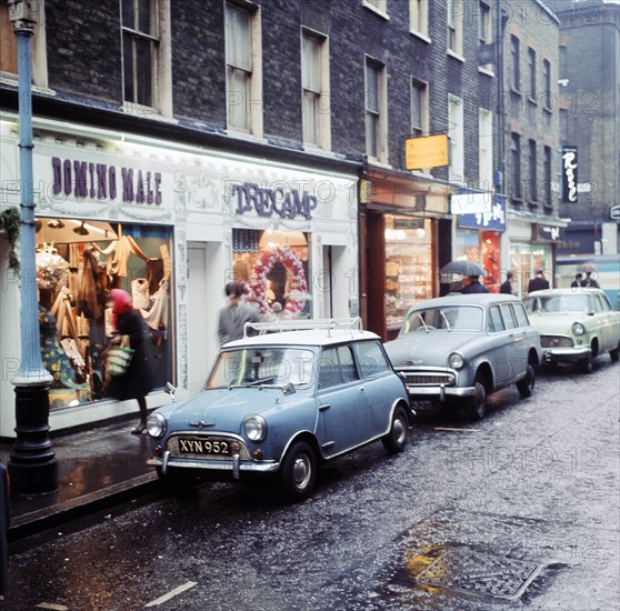 Carnaby Street. Londres