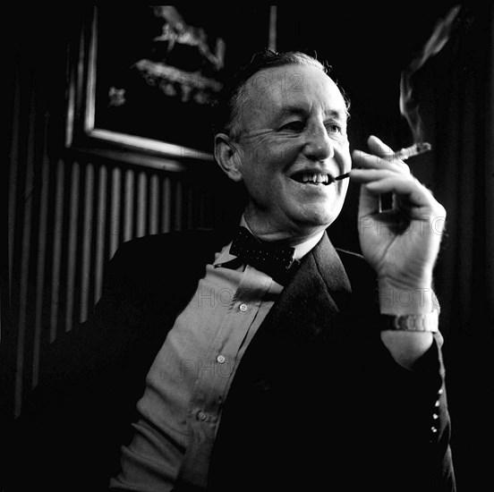 Ian Fleming