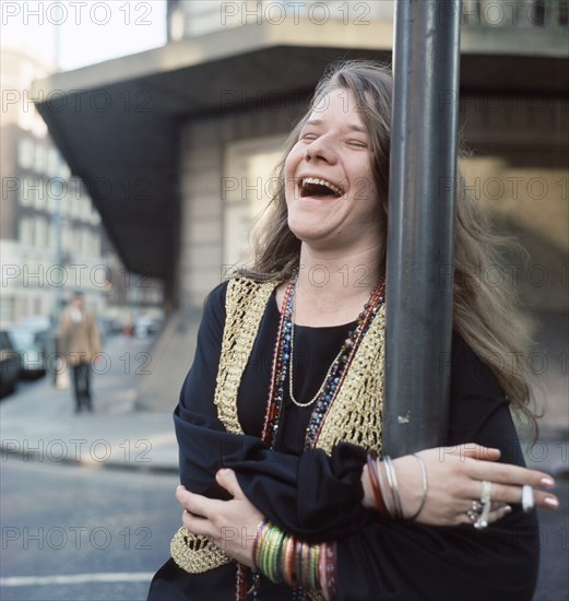 Janis Joplin, 1969