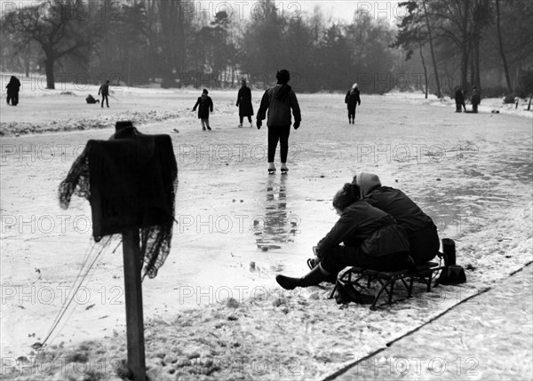 Big Freeze : Hiver 1962-1963 au Royaume-Uni