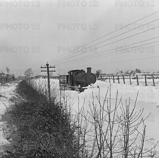 Big Freeze : Hiver 1962-1963 au Royaume-Uni