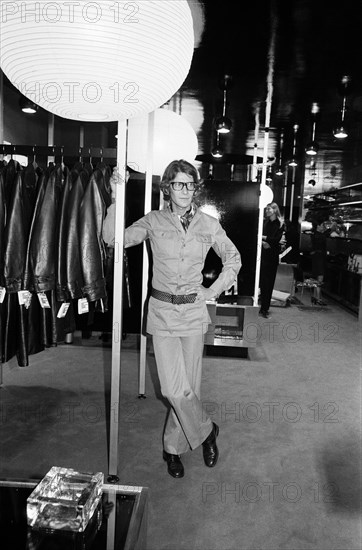 Yves Saint Laurent