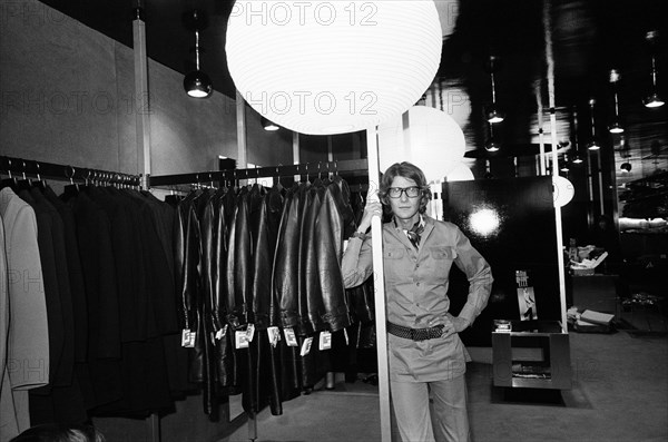 Yves Saint Laurent