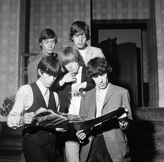 The Rolling Stones