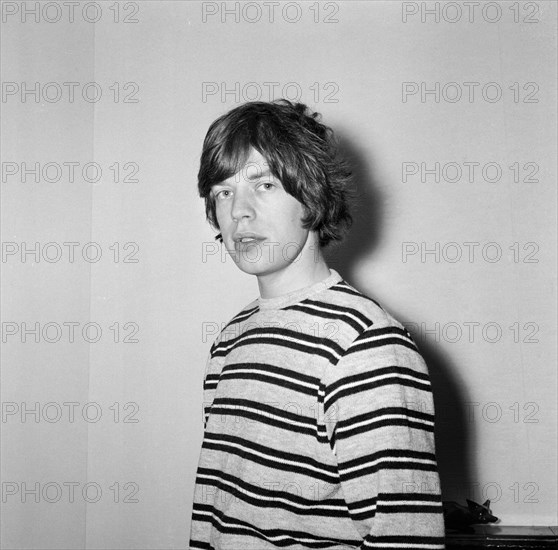 Mick Jagger