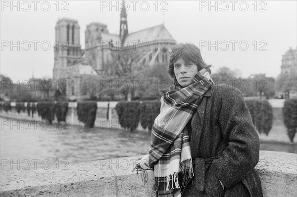 Mick Jagger