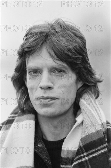 Mick Jagger