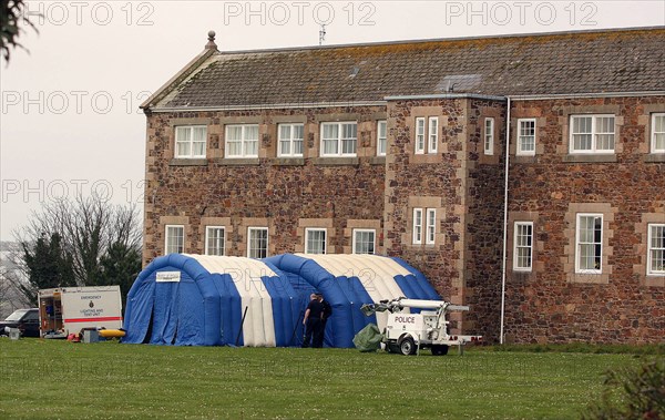 Haut de la Garenne Childrens Home in Jersey Child sex abuse scandal 26th Feb 2006