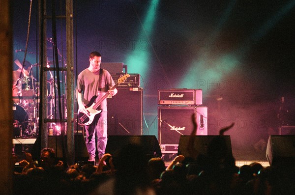 Keanu Reeves - Festival T in the Park