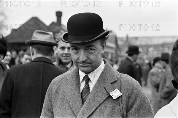 Secretary of State for War John Profumo