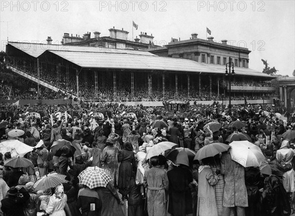 Queen Elizabeth II Coronation 2nd June 1953