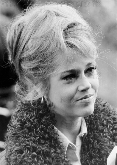 Jane Fonda