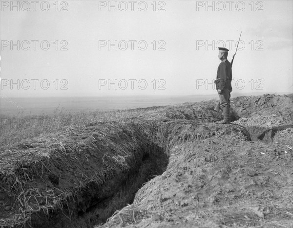 Première Guerre Mondiale