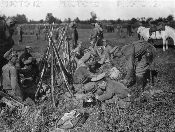 Première Guerre Mondiale