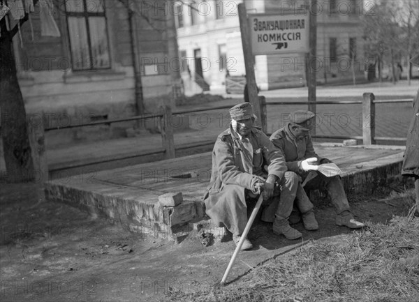 Première Guerre Mondiale