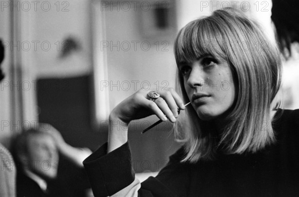 Marianne Faithfull