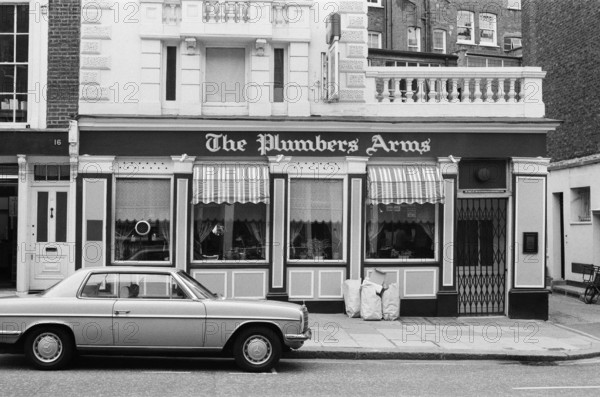 The Plumbers Arms