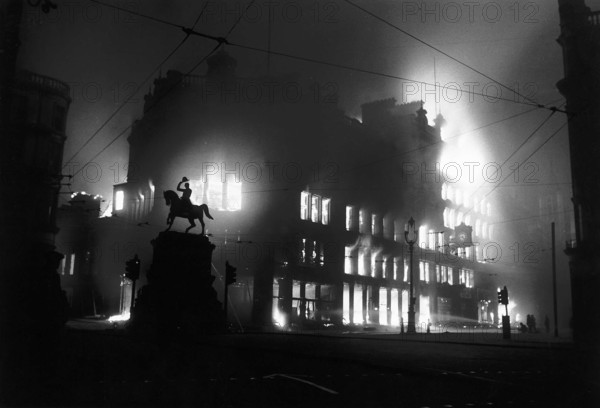 WW2 - Air Raids