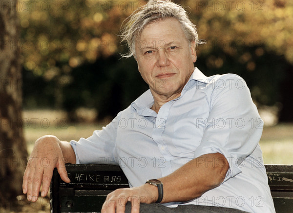 David Attenborough