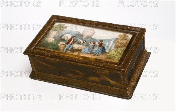 Sewing box