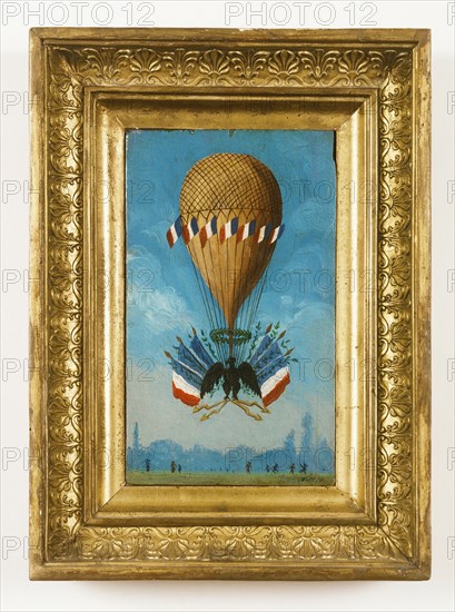Ballon du Sacre de Napoléon 1er