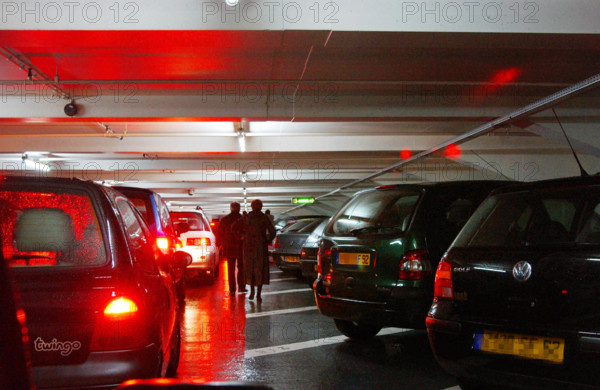 FRANCE-PARIS-CIRCULATION