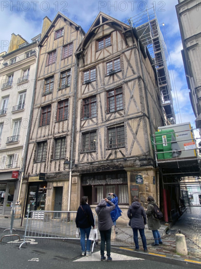 FRANCE-PARIS-PATRIMOINE