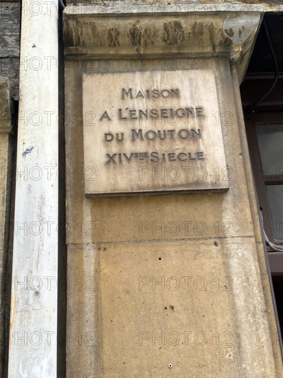 FRANCE-PARIS-PATRIMOINE