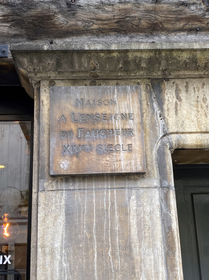 FRANCE-PARIS-PATRIMOINE