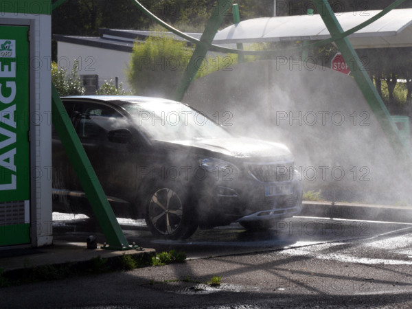 FRANCE-BRETAGNE-SANTE