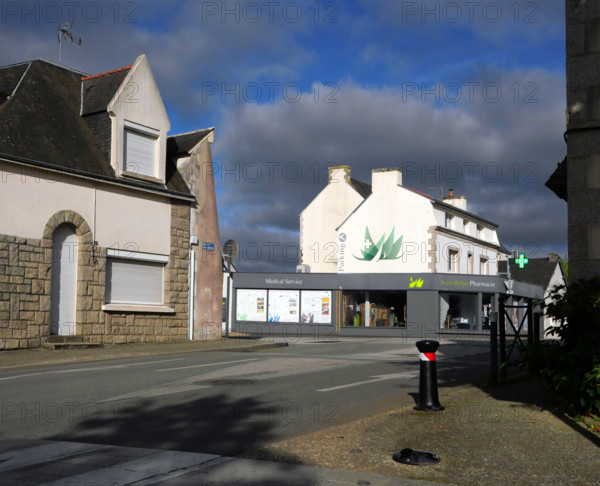 FRANCE-BRETAGNE-SANTE