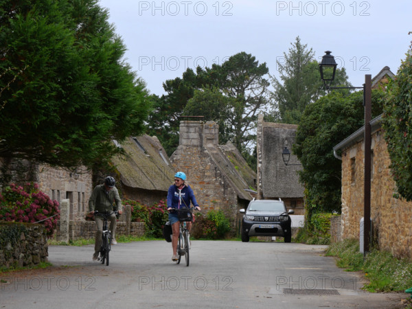 FRANCE-BRETAGNE-KERASCOET