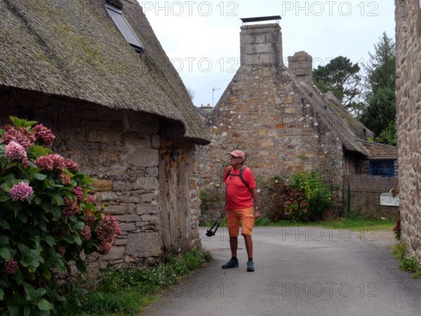 FRANCE-BRETAGNE-KERASCOET