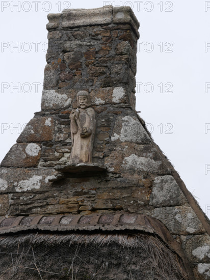 FRANCE-BRETAGNE-KERASCOET