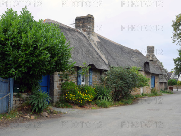FRANCE-BRETAGNE-KERASCOET