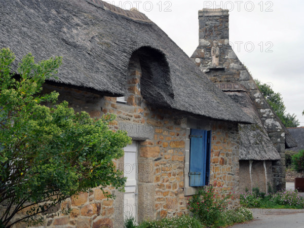 FRANCE-BRETAGNE-KERASCOET
