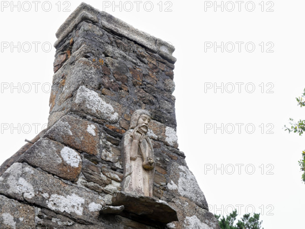 FRANCE-BRETAGNE-KERASCOET